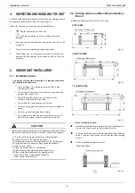 Предварительный просмотр 5 страницы mundoclima CL23410 Installation Manual