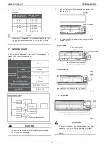 Предварительный просмотр 8 страницы mundoclima CL23410 Installation Manual