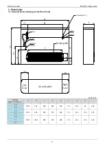 Предварительный просмотр 10 страницы mundoclima CL23430 Service Manual