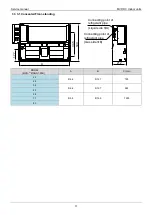 Предварительный просмотр 12 страницы mundoclima CL23430 Service Manual