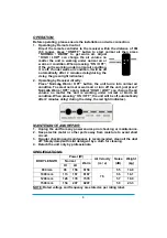 Предварительный просмотр 9 страницы mundoclima EC06483 Installation And Owner'S Manual