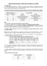 Предварительный просмотр 2 страницы mundoclima H10X Series Instruction Manual