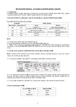 Предварительный просмотр 4 страницы mundoclima H10X Series Instruction Manual