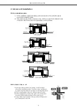 Предварительный просмотр 5 страницы mundoclima H6M Series Installation And Owner'S Manual