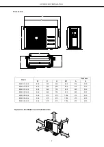 Предварительный просмотр 7 страницы mundoclima H6M Series Installation And Owner'S Manual