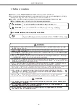 Предварительный просмотр 15 страницы mundoclima H6M Series Installation And Owner'S Manual