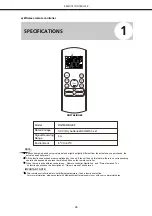 Предварительный просмотр 26 страницы mundoclima H6M Series Installation And Owner'S Manual