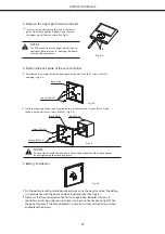 Предварительный просмотр 37 страницы mundoclima H6M Series Installation And Owner'S Manual