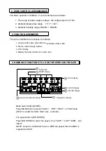 Preview for 13 page of mundoclima KJR-10B/DP(T)-E Owner'S Manual