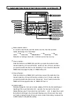 Preview for 15 page of mundoclima KJR-10B/DP(T)-E Owner'S Manual