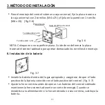 Предварительный просмотр 11 страницы mundoclima KJR-120G2/TFBG-E-02 Installation And Owner'S Manual