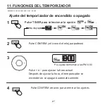 Предварительный просмотр 27 страницы mundoclima KJR-120G2/TFBG-E-02 Installation And Owner'S Manual