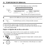 Предварительный просмотр 33 страницы mundoclima KJR-120G2/TFBG-E-02 Installation And Owner'S Manual