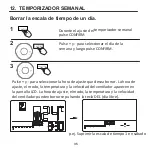 Предварительный просмотр 35 страницы mundoclima KJR-120G2/TFBG-E-02 Installation And Owner'S Manual