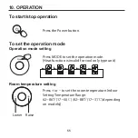 Предварительный просмотр 55 страницы mundoclima KJR-120G2/TFBG-E-02 Installation And Owner'S Manual