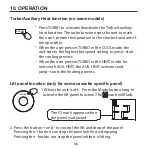 Предварительный просмотр 58 страницы mundoclima KJR-120G2/TFBG-E-02 Installation And Owner'S Manual