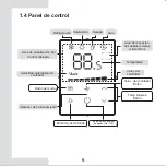 Предварительный просмотр 6 страницы mundoclima KJR-75A/BK-E Owners And Installation Manual