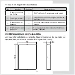 Предварительный просмотр 11 страницы mundoclima KJR-75A/BK-E Owners And Installation Manual