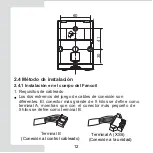 Предварительный просмотр 12 страницы mundoclima KJR-75A/BK-E Owners And Installation Manual