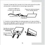 Предварительный просмотр 13 страницы mundoclima KJR-75A/BK-E Owners And Installation Manual