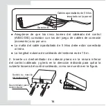 Предварительный просмотр 16 страницы mundoclima KJR-75A/BK-E Owners And Installation Manual