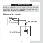 Предварительный просмотр 19 страницы mundoclima KJR-75A/BK-E Owners And Installation Manual