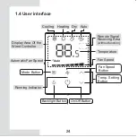 Предварительный просмотр 24 страницы mundoclima KJR-75A/BK-E Owners And Installation Manual