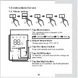 Предварительный просмотр 25 страницы mundoclima KJR-75A/BK-E Owners And Installation Manual