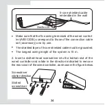 Предварительный просмотр 34 страницы mundoclima KJR-75A/BK-E Owners And Installation Manual