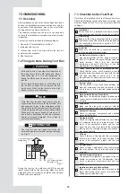 Предварительный просмотр 40 страницы mundoclima MAXI MVD V6R Series Installation And Owner'S Manual And Information Requirements