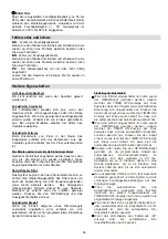 Preview for 63 page of mundoclima MH-10-V9 Installation And Owner'S Manual