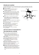 Предварительный просмотр 17 страницы mundoclima MH-20-V9 Installation And Owner'S Manual