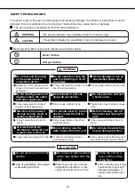 Предварительный просмотр 23 страницы mundoclima MH-20-V9 Installation And Owner'S Manual