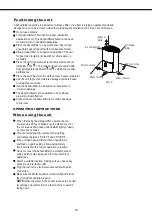 Предварительный просмотр 35 страницы mundoclima MH-20-V9 Installation And Owner'S Manual