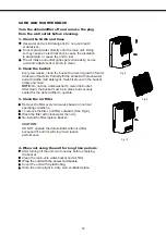 Предварительный просмотр 37 страницы mundoclima MH-20-V9 Installation And Owner'S Manual