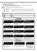 Предварительный просмотр 41 страницы mundoclima MH-20-V9 Installation And Owner'S Manual