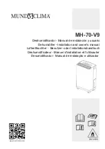 mundoclima MH-70-V9 Installation And Owner'S Manual preview