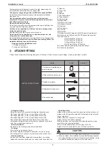 Preview for 4 page of mundoclima MINI MVD V6M Installation And Owner'S Manual And Information Requirements