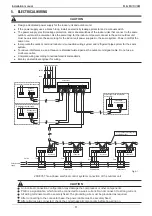 Preview for 11 page of mundoclima MINI MVD V6M Installation And Owner'S Manual And Information Requirements