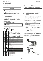 Preview for 14 page of mundoclima MINI MVD V6M Installation And Owner'S Manual And Information Requirements