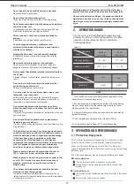 Preview for 17 page of mundoclima MINI MVD V6M Installation And Owner'S Manual And Information Requirements