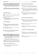 Preview for 18 page of mundoclima MINI MVD V6M Installation And Owner'S Manual And Information Requirements