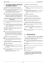 Preview for 20 page of mundoclima MINI MVD V6M Installation And Owner'S Manual And Information Requirements