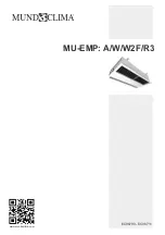 mundoclima MU-EMP Series Manual preview