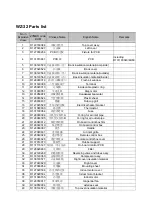 Предварительный просмотр 11 страницы mundoclima MU-WZ Series Service Manual