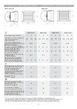 Предварительный просмотр 3 страницы mundoclima MUAT-10-FB Operation Manual