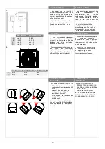 Предварительный просмотр 10 страницы mundoclima MUAT-10-FB Operation Manual