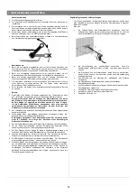 Предварительный просмотр 14 страницы mundoclima MUAT-10-FB Operation Manual