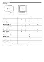 Предварительный просмотр 4 страницы mundoclima MUAT-10-FBC Installation Manual