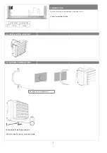 Предварительный просмотр 6 страницы mundoclima MUAT-10-FBC Installation Manual